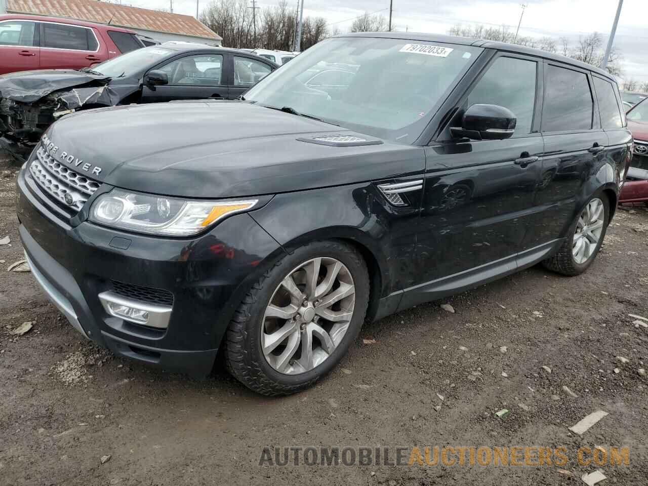 SALWR2VF1FA521314 LAND ROVER RANGEROVER 2015