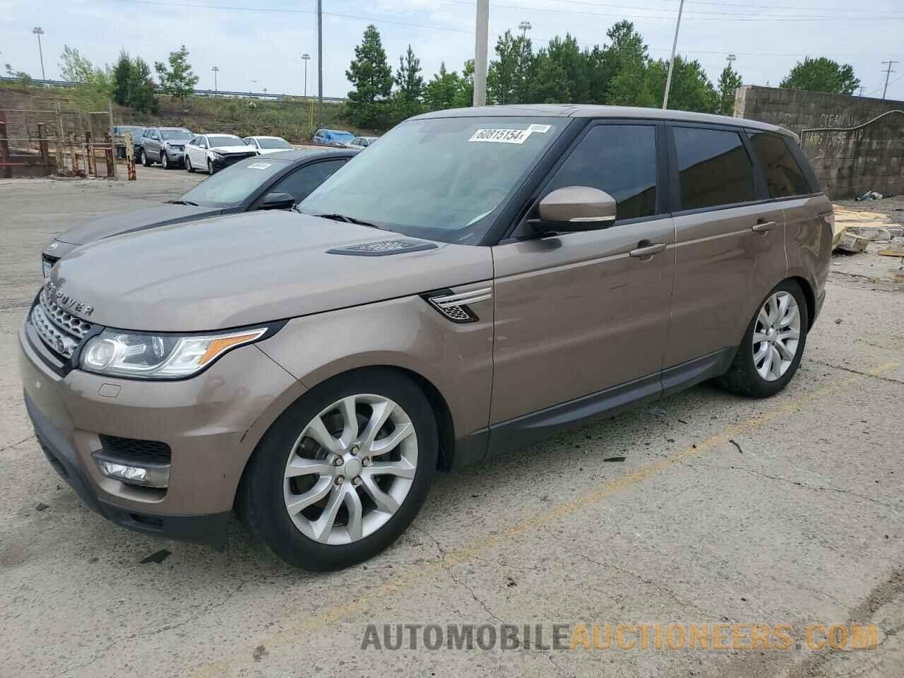 SALWR2VF1FA540249 LAND ROVER RANGEROVER 2015