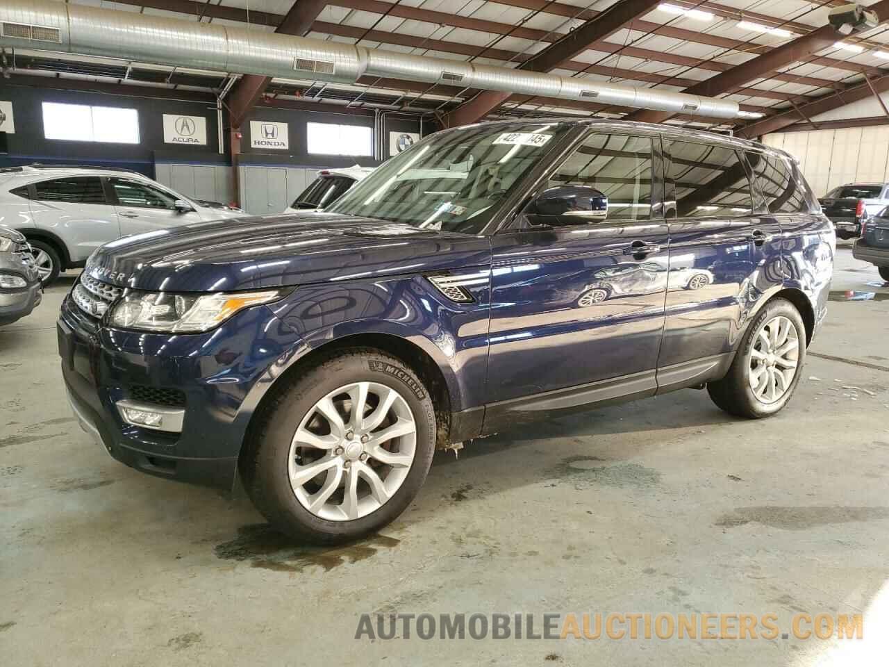 SALWR2VF1FA540297 LAND ROVER RANGEROVER 2015