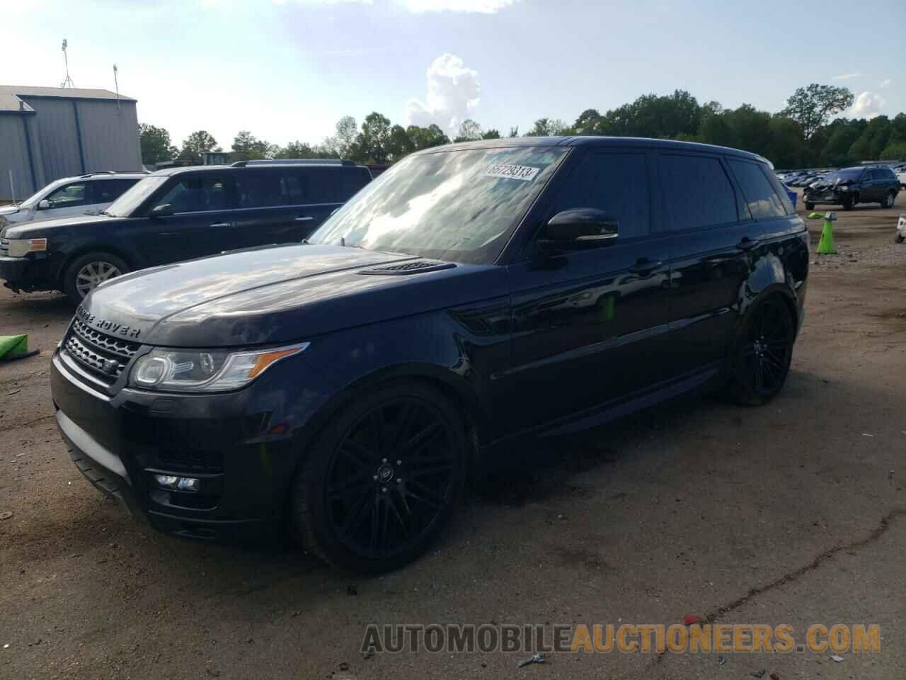 SALWR2VF1FA540557 LAND ROVER RANGEROVER 2015