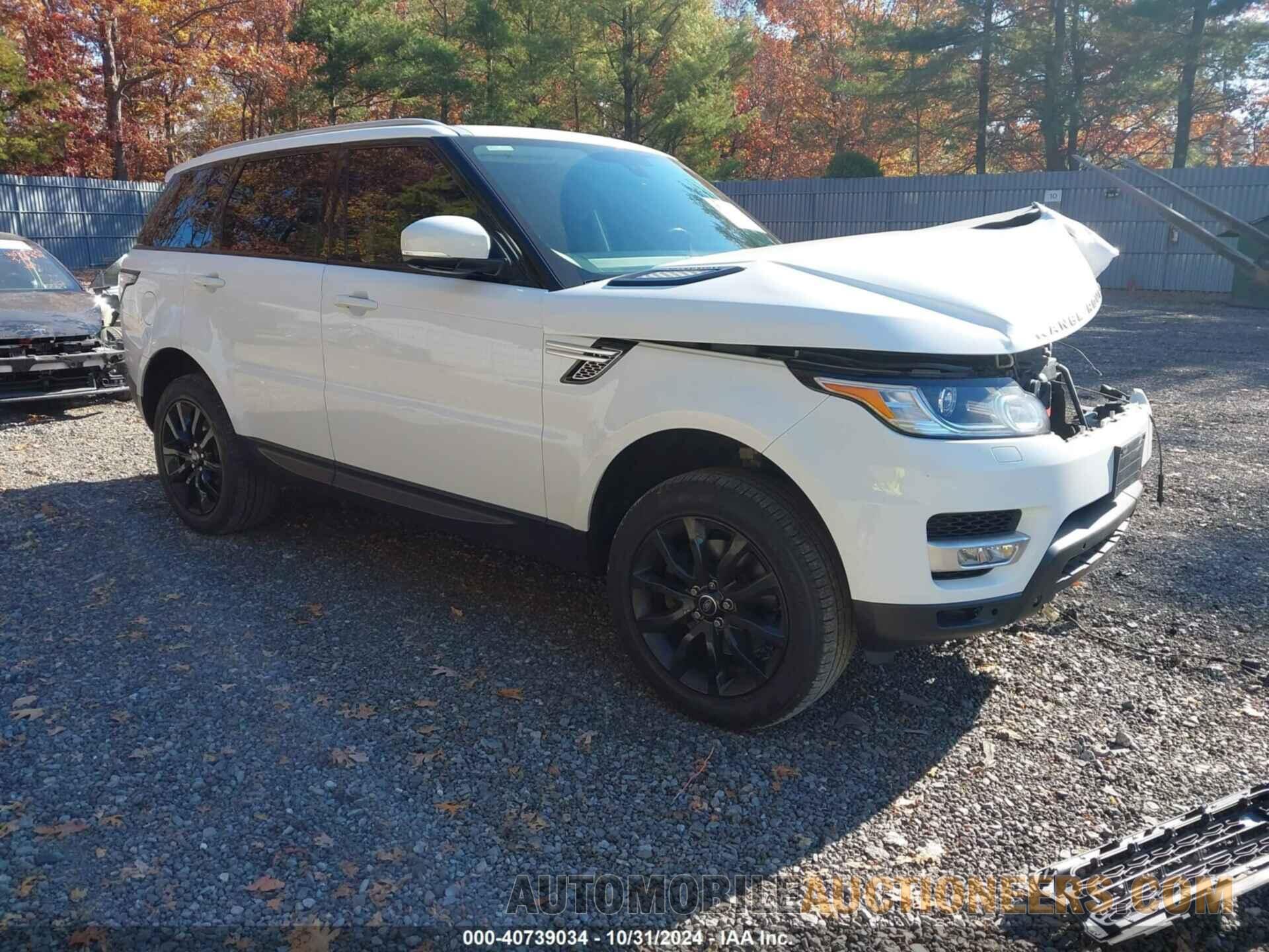 SALWR2VF1FA541904 LAND ROVER RANGE ROVER SPORT 2015