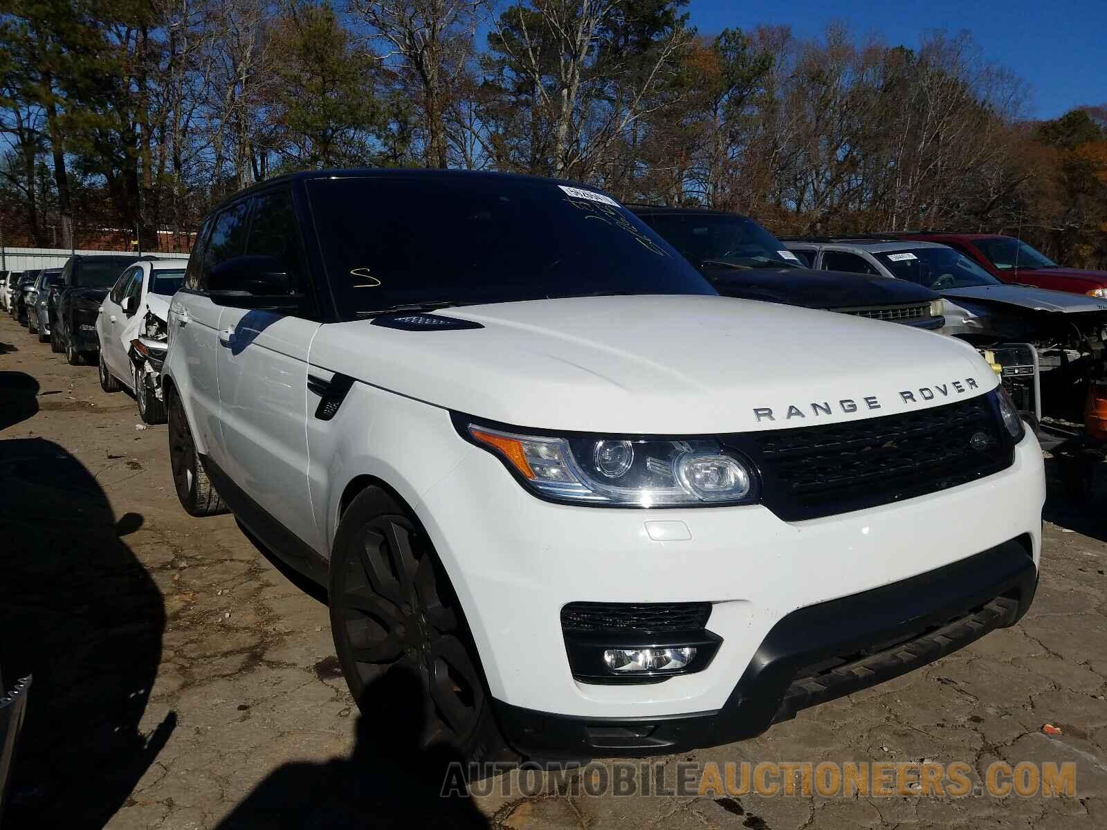 SALWR2VF1FA602023 LAND ROVER RANGEROVER 2015