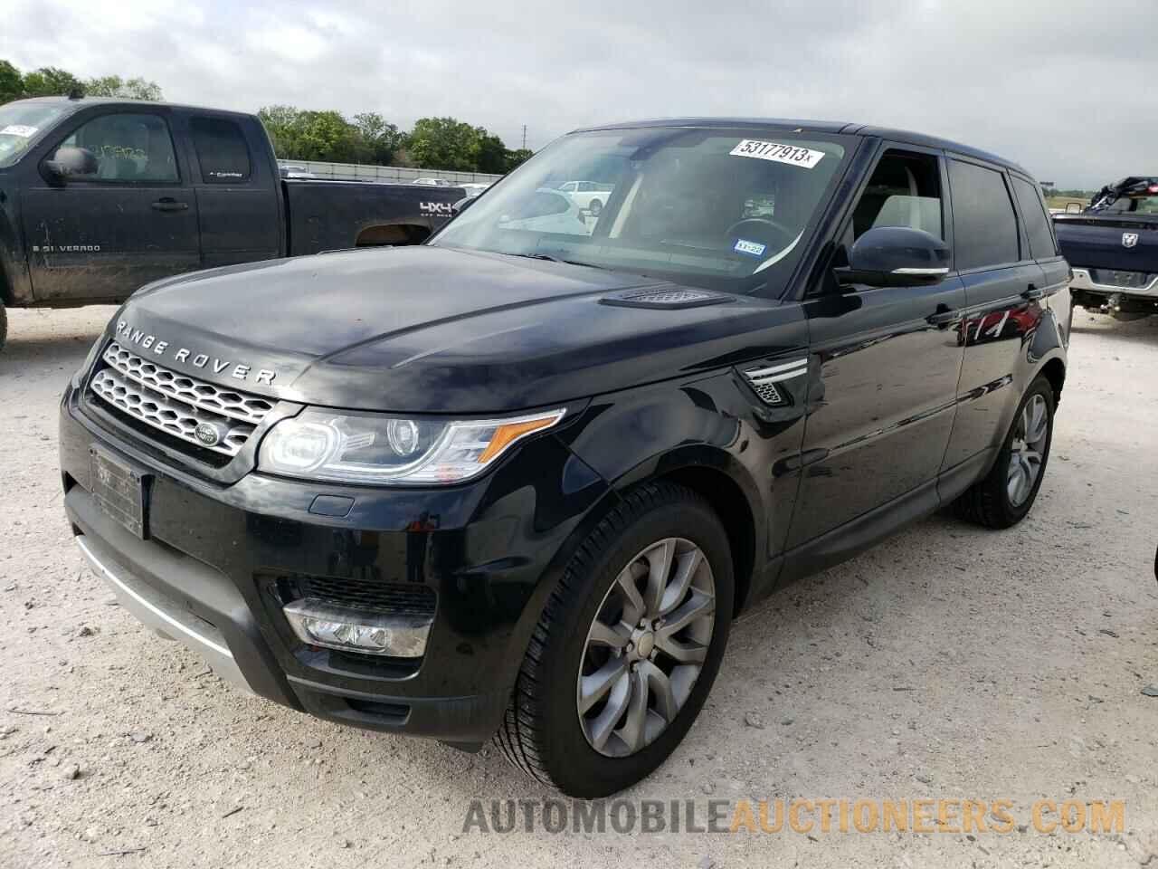 SALWR2VF1FA605651 LAND ROVER RANGEROVER 2015