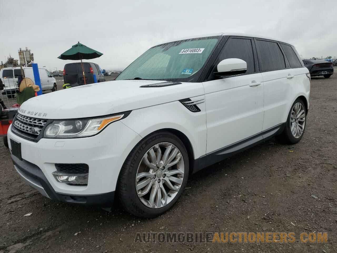 SALWR2VF1FA606511 LAND ROVER RANGEROVER 2015