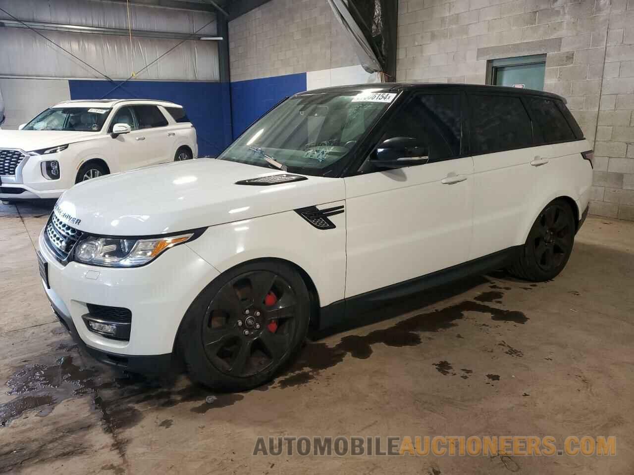 SALWR2VF1FA609912 LAND ROVER RANGEROVER 2015