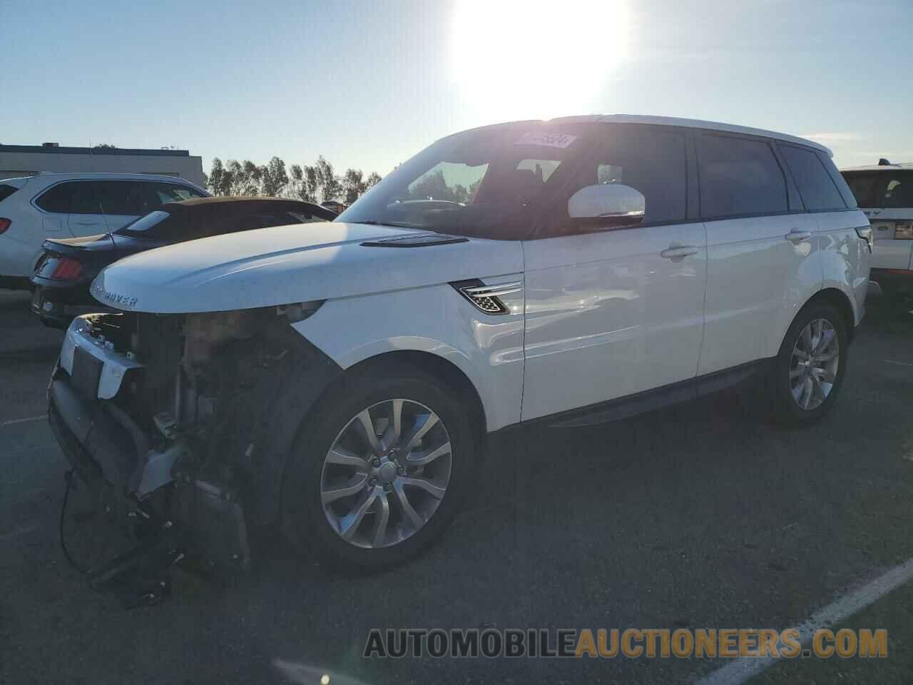 SALWR2VF1FA613605 LAND ROVER RANGEROVER 2015