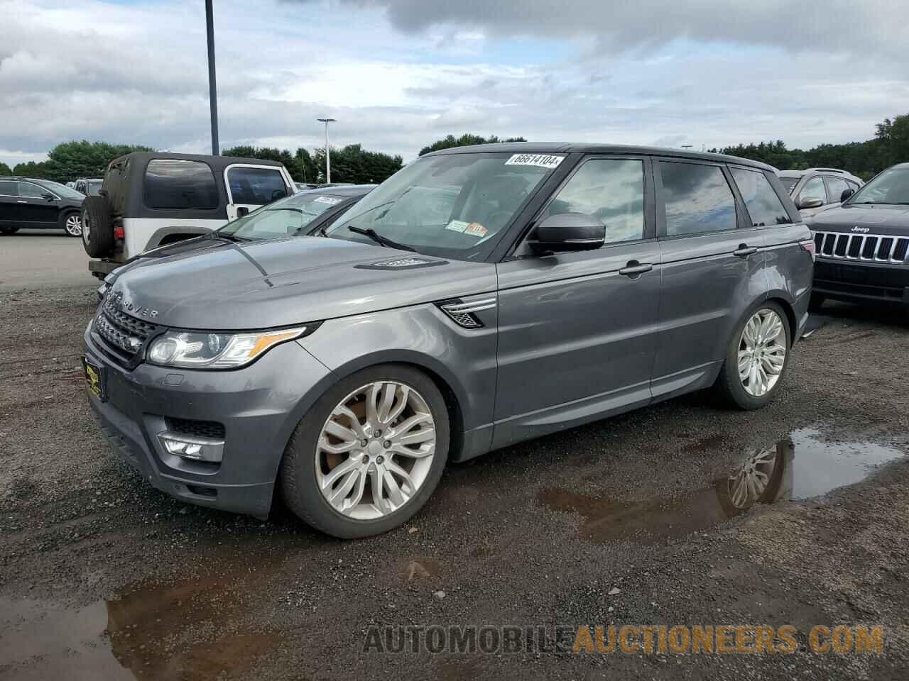 SALWR2VF1FA618691 LAND ROVER RANGEROVER 2015