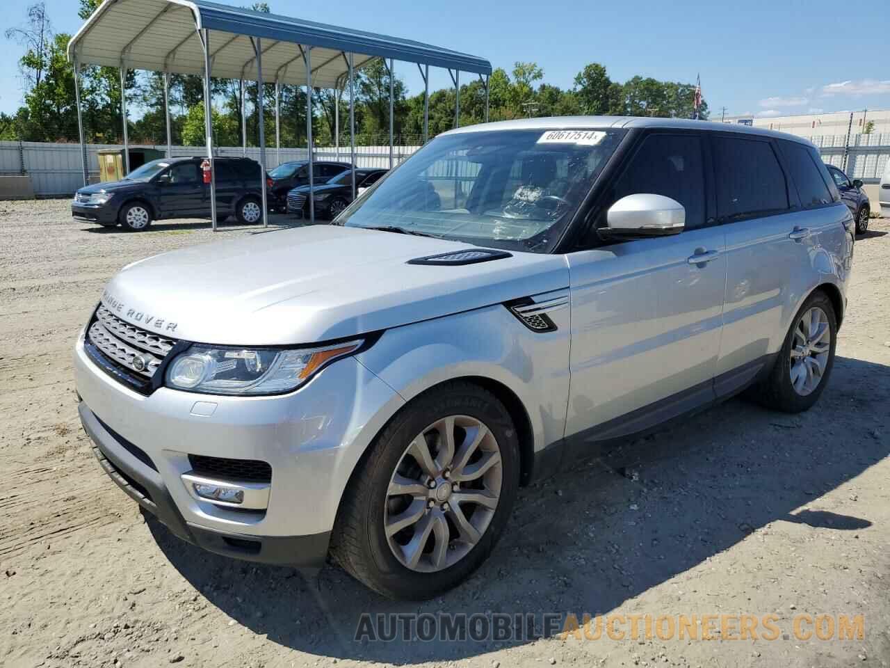 SALWR2VF1FA618948 LAND ROVER RANGEROVER 2015