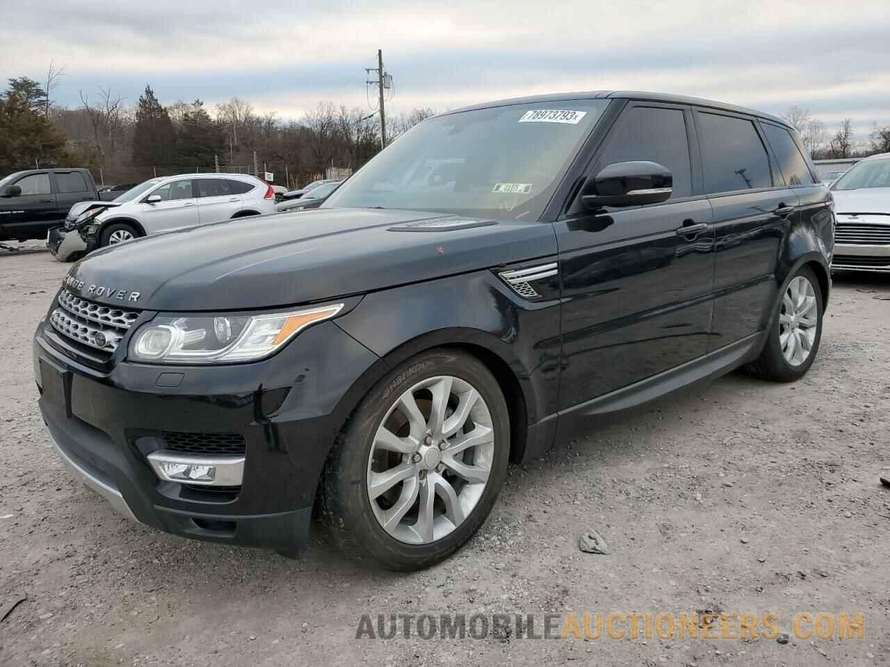 SALWR2VF1FA623728 LAND ROVER RANGEROVER 2015