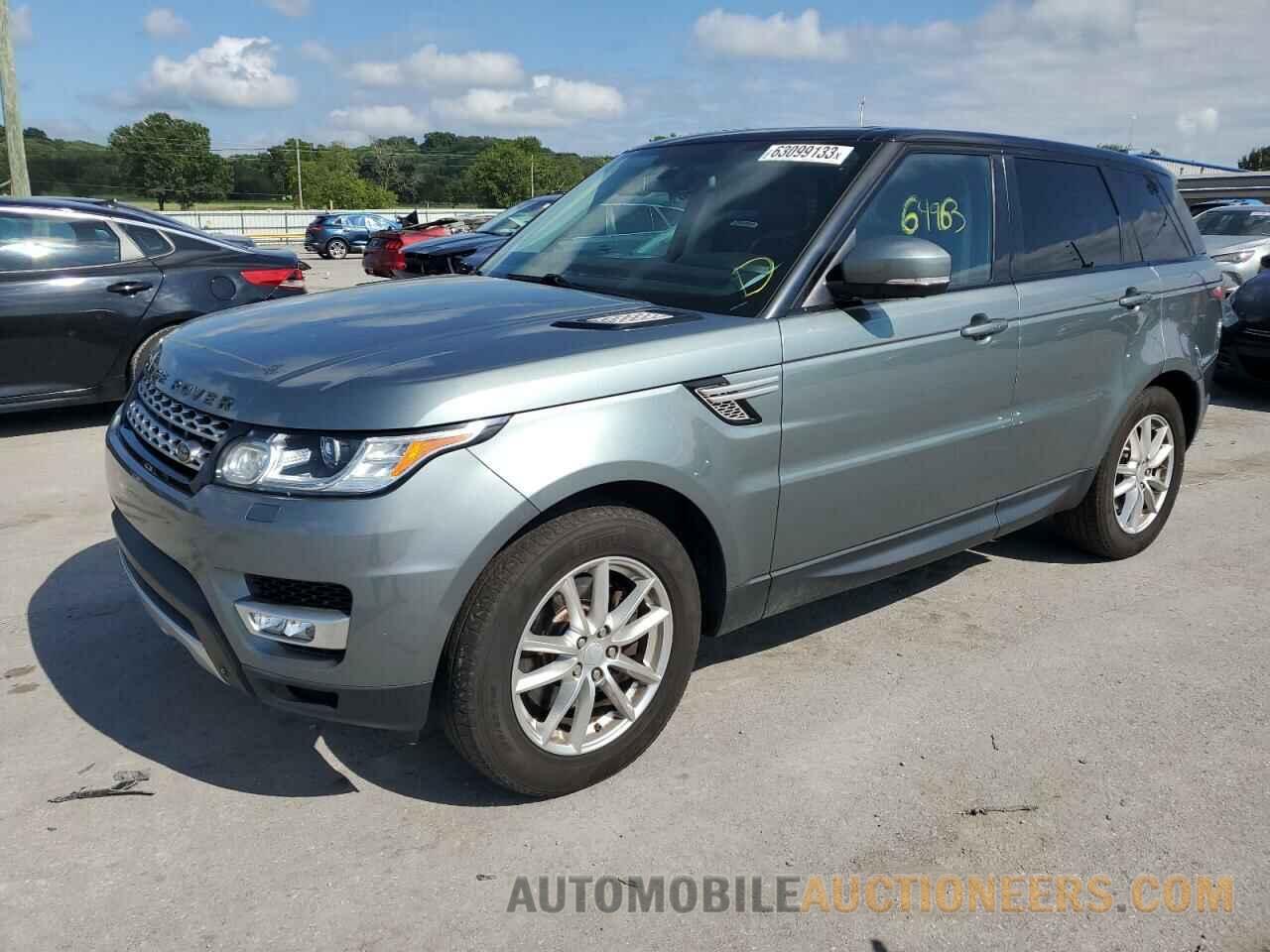 SALWR2VF1FA624376 LAND ROVER RANGEROVER 2015