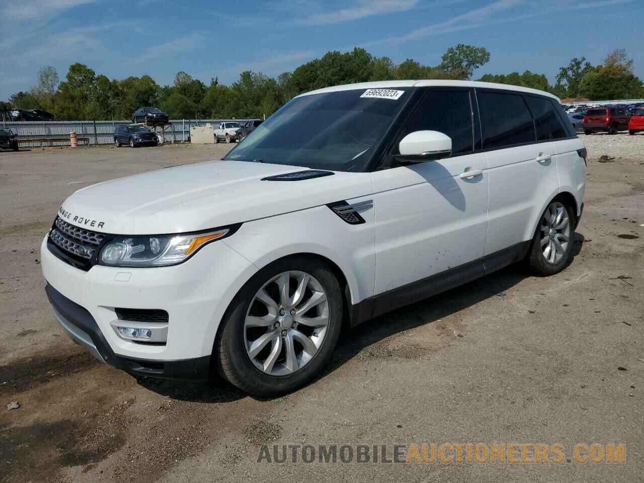 SALWR2VF1FA626578 LAND ROVER RANGEROVER 2015