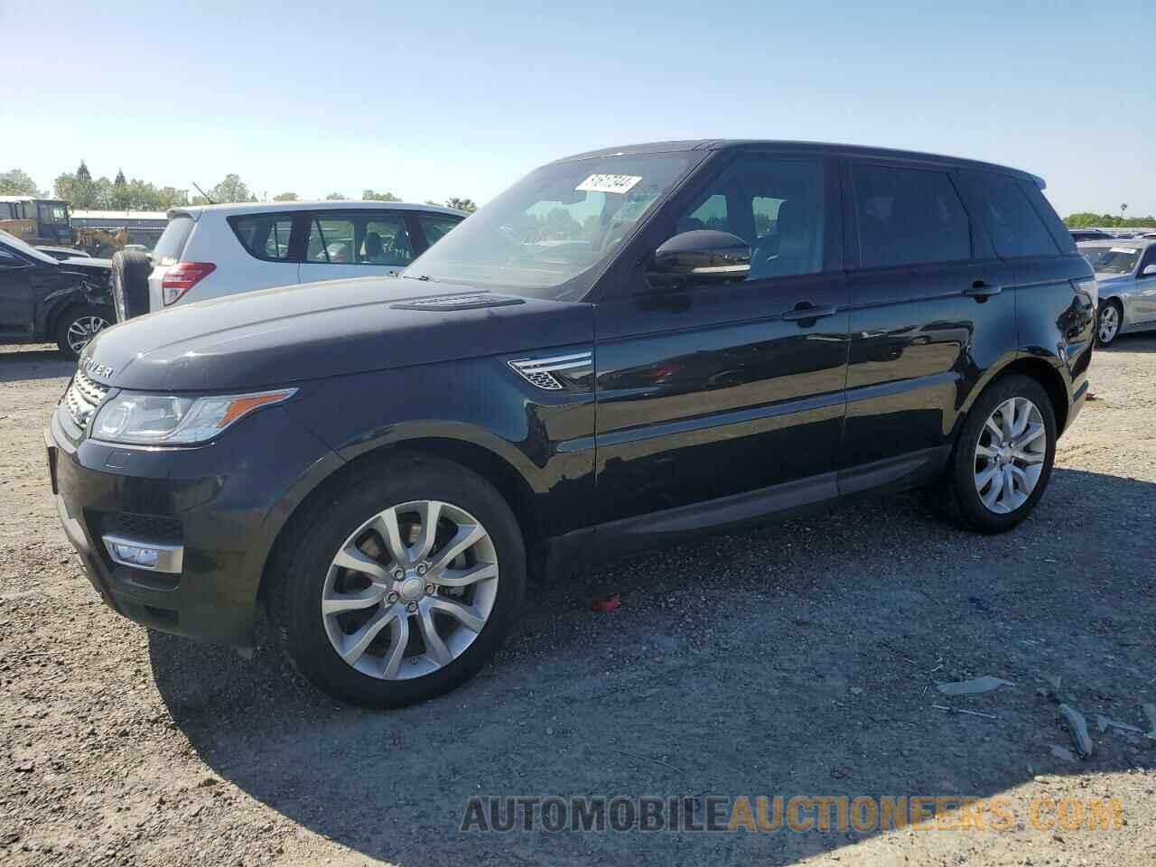 SALWR2VF1FA627360 LAND ROVER RANGEROVER 2015