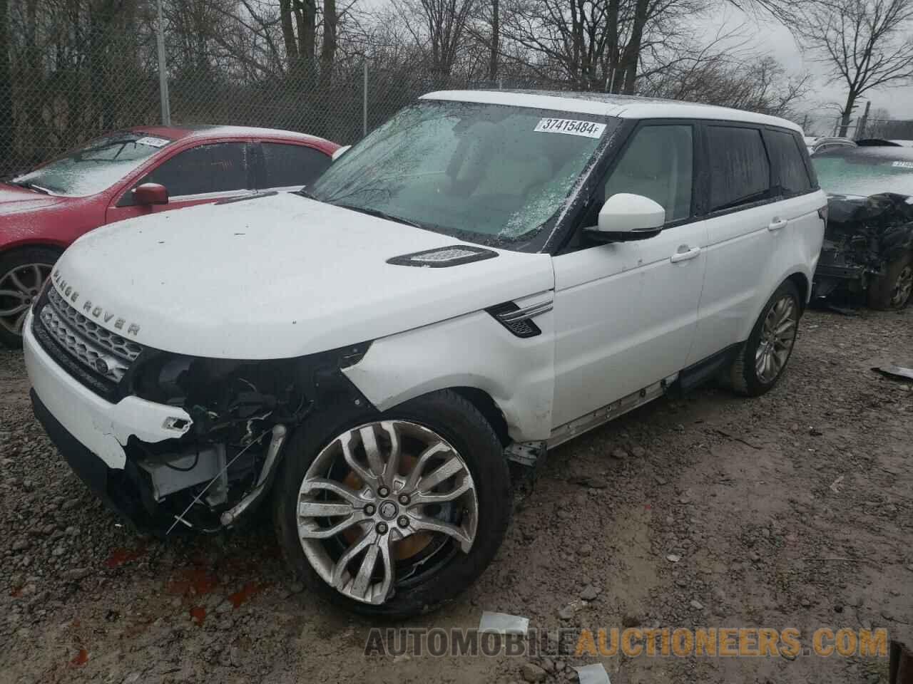 SALWR2VF1FA628427 LAND ROVER RANGEROVER 2015