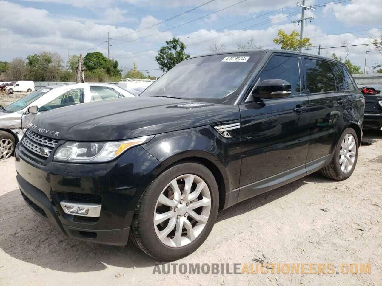 SALWR2VF1GA550376 LAND ROVER RANGEROVER 2016