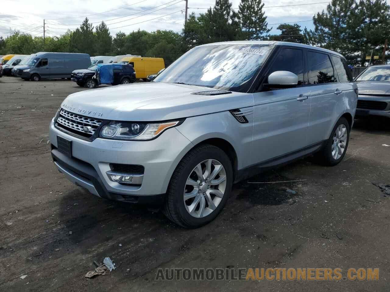 SALWR2VF1GA553522 LAND ROVER RANGEROVER 2016