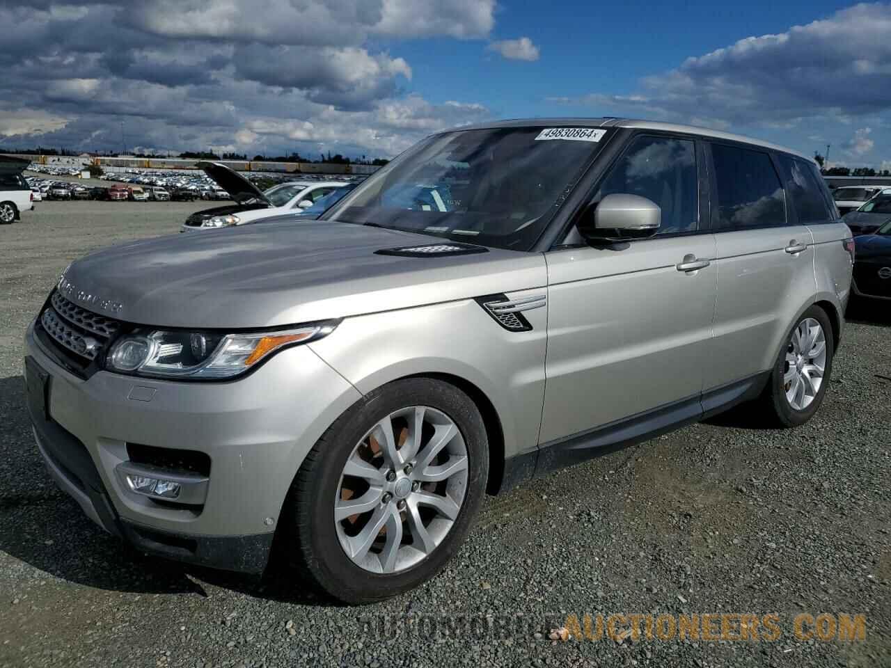 SALWR2VF1GA554685 LAND ROVER RANGEROVER 2016