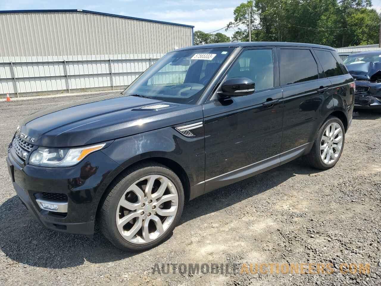 SALWR2VF1GA562043 LAND ROVER RANGEROVER 2016