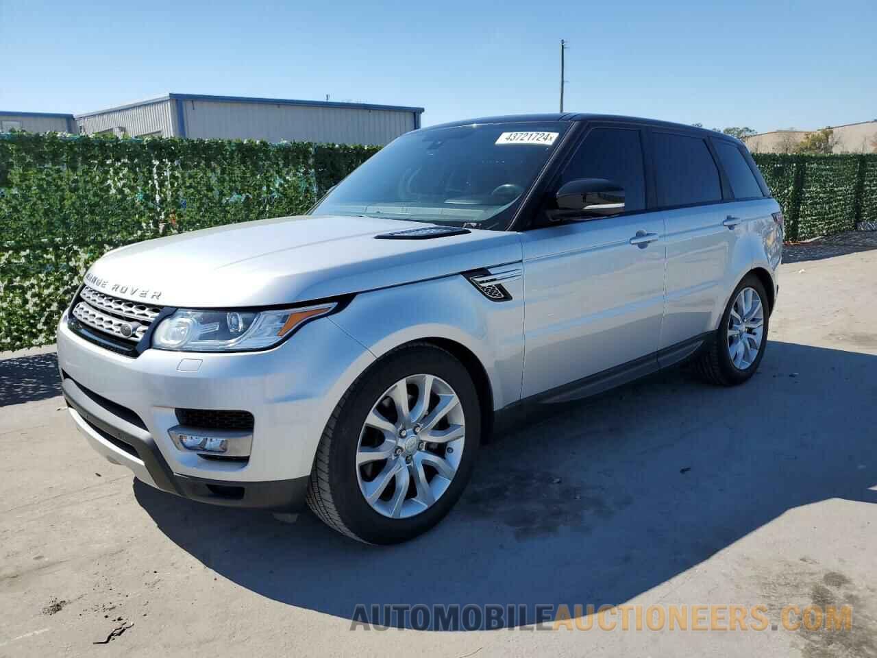 SALWR2VF1GA572300 LAND ROVER RANGEROVER 2016