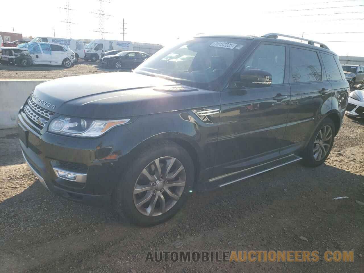 SALWR2VF1GA634701 LAND ROVER RANGEROVER 2016