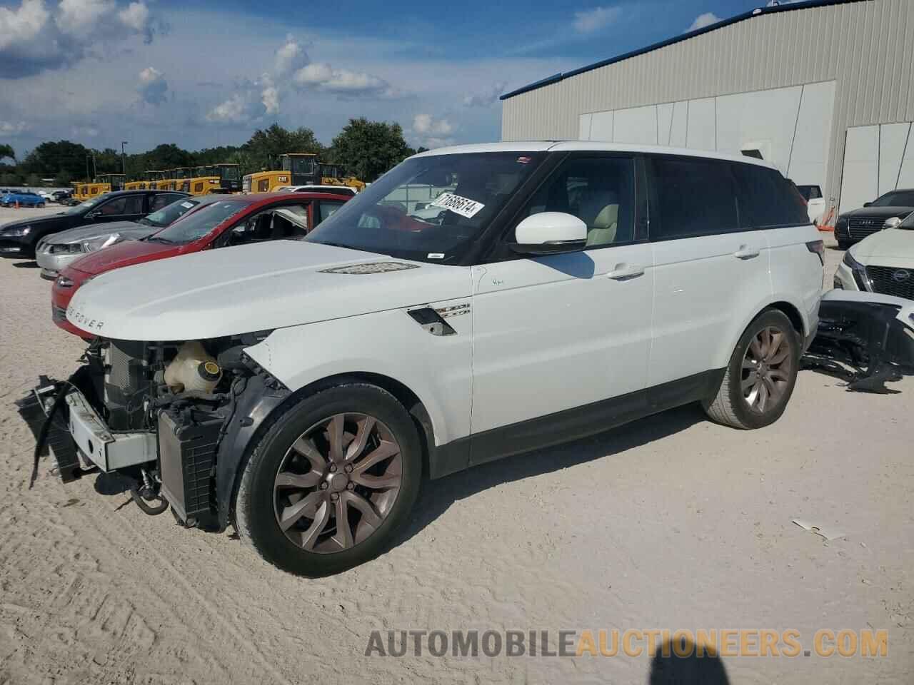 SALWR2VF1GA639980 LAND ROVER RANGEROVER 2016