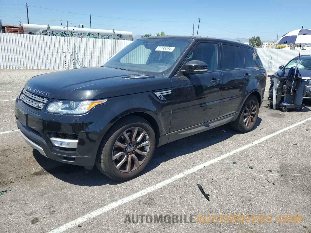 SALWR2VF1GA643513 LAND ROVER RANGEROVER 2016