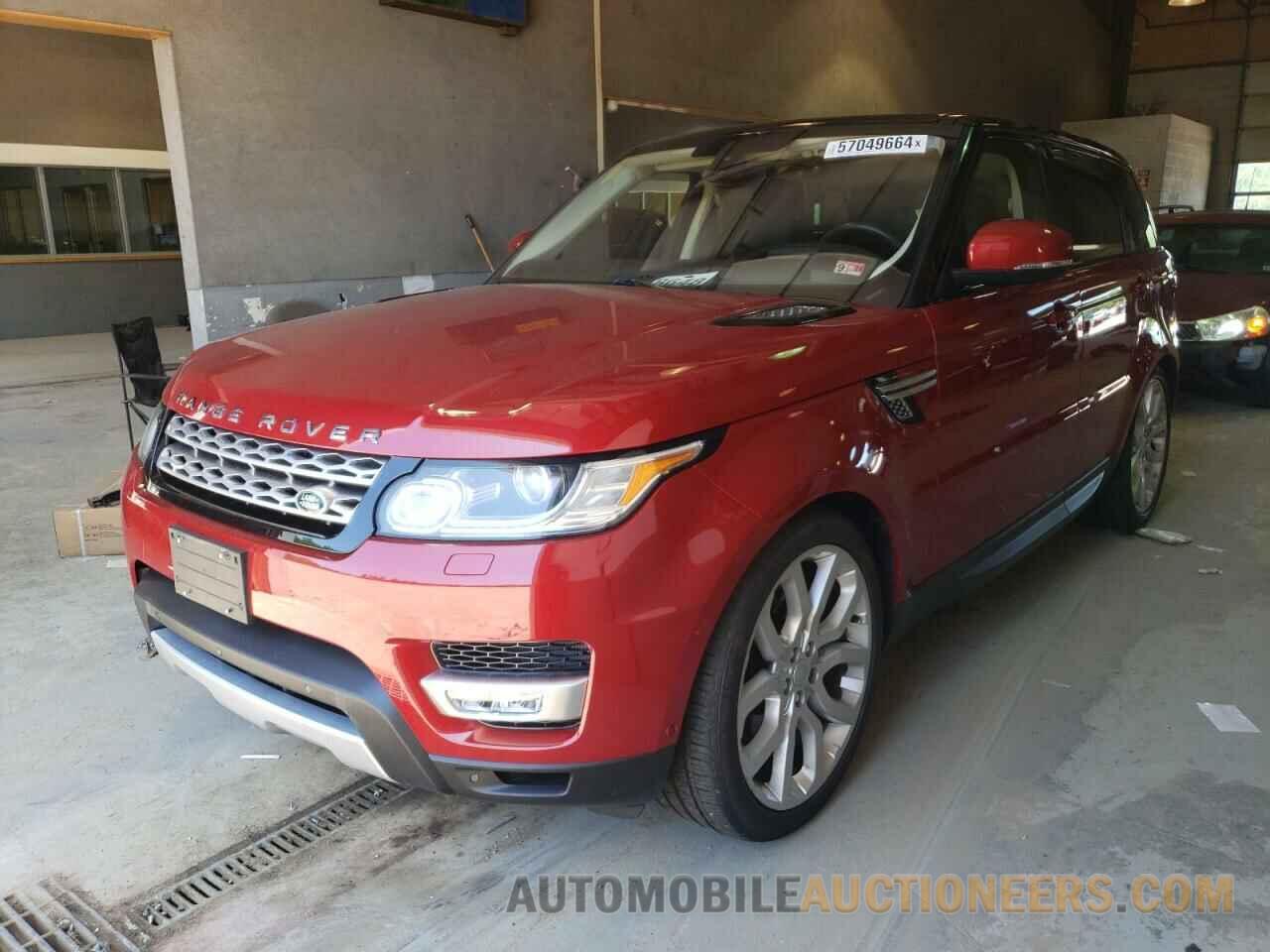 SALWR2VF1GA647433 LAND ROVER RANGEROVER 2016