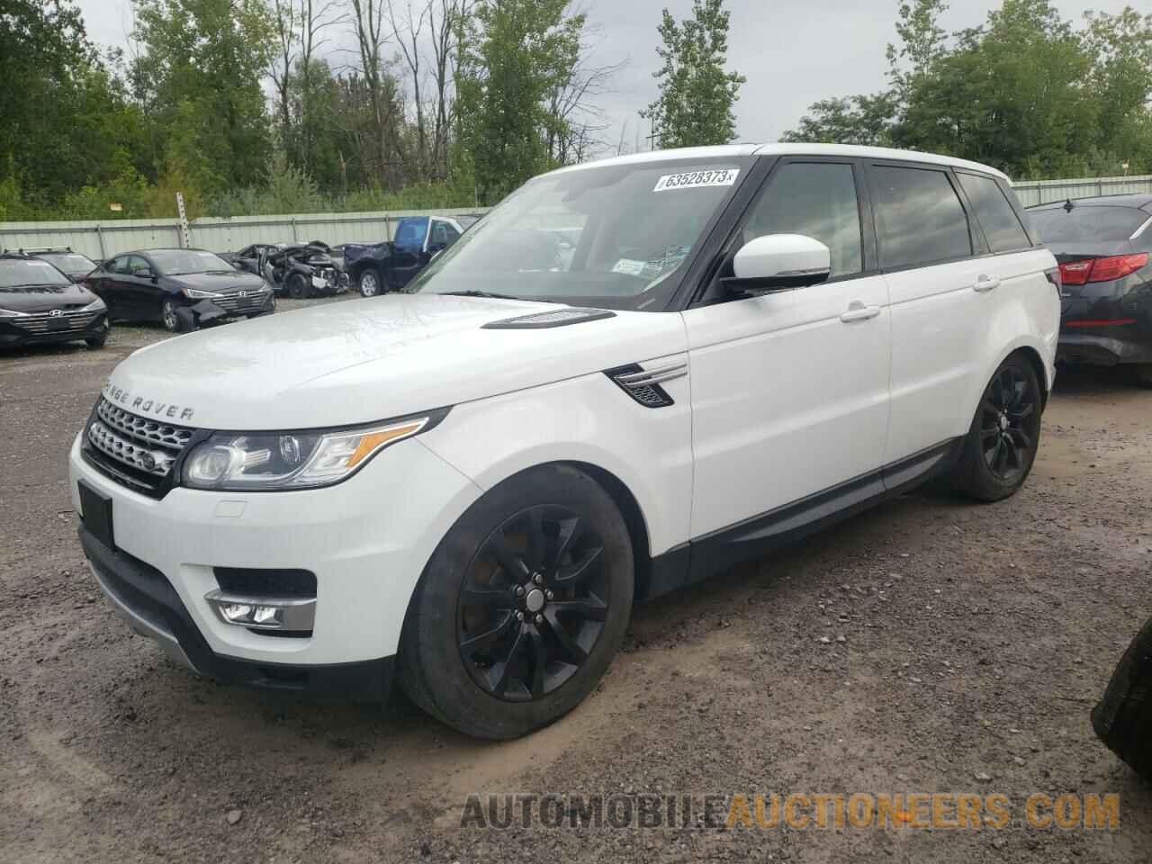 SALWR2VF1GA650655 LAND ROVER RANGEROVER 2016