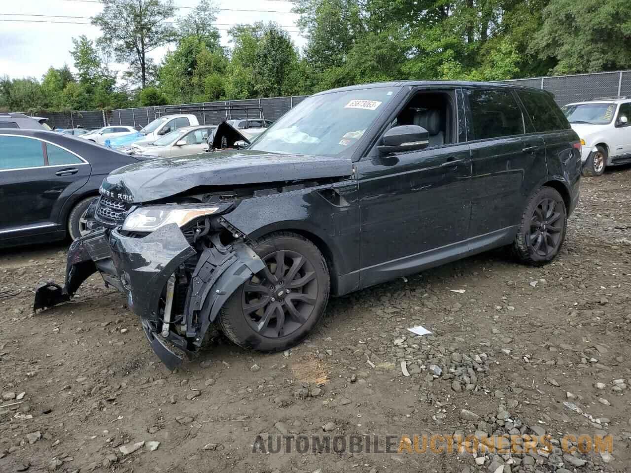 SALWR2VF2FA393259 LAND ROVER RANGEROVER 2015