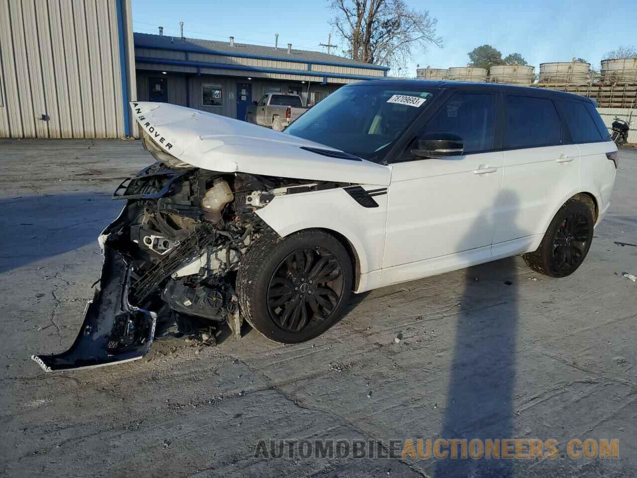 SALWR2VF2FA506028 LAND ROVER RANGEROVER 2015