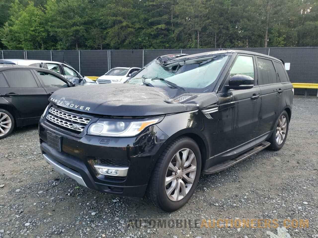 SALWR2VF2FA508135 LAND ROVER RANGEROVER 2015