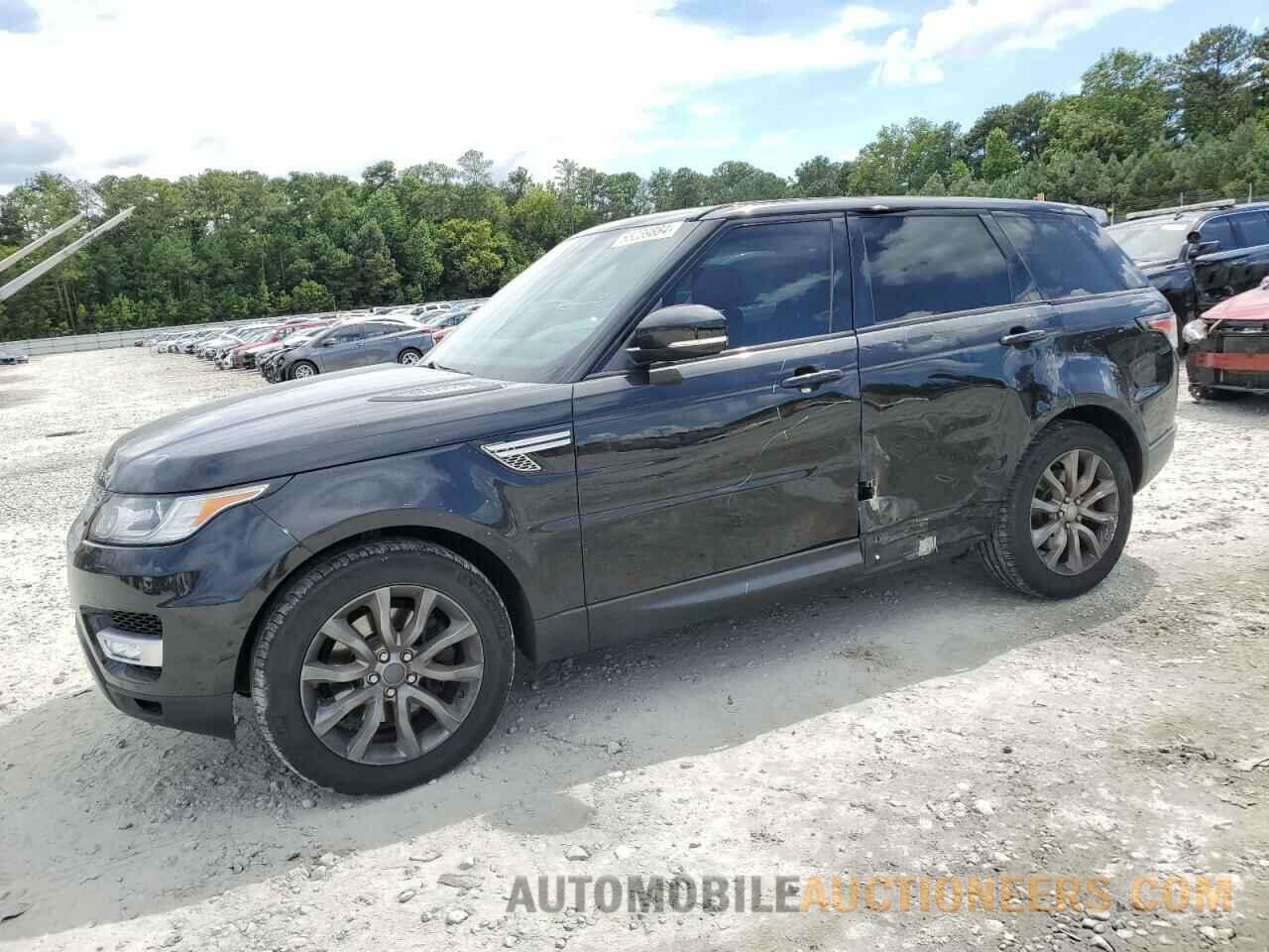 SALWR2VF2FA511357 LAND ROVER RANGEROVER 2015