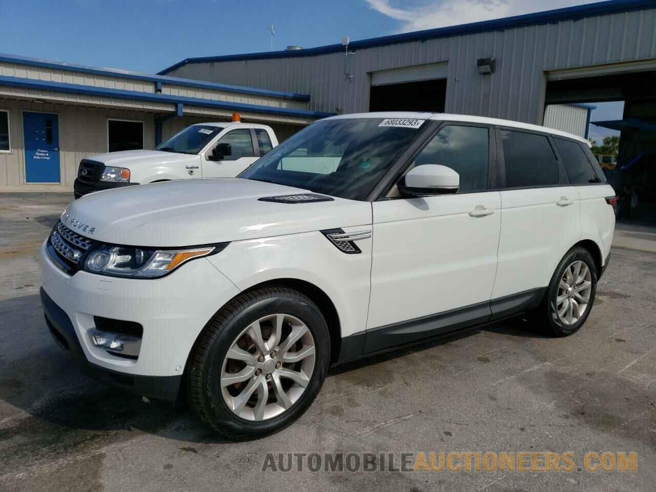 SALWR2VF2FA513836 LAND ROVER RANGEROVER 2015