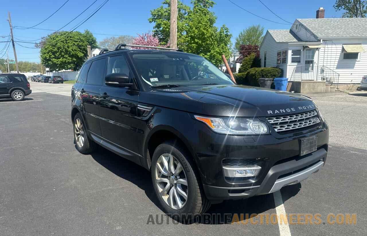 SALWR2VF2FA515988 LAND ROVER RANGEROVER 2015