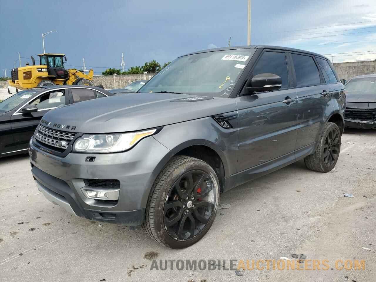 SALWR2VF2FA519264 LAND ROVER RANGEROVER 2015