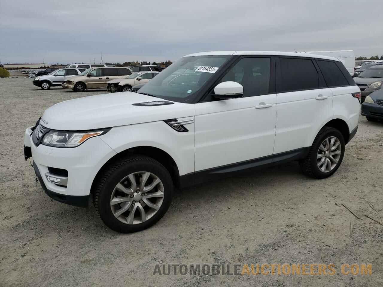 SALWR2VF2FA526800 LAND ROVER RANGEROVER 2015