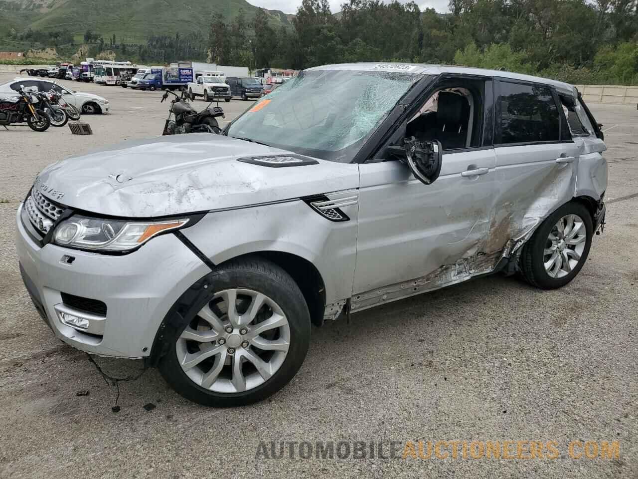 SALWR2VF2FA534914 LAND ROVER RANGEROVER 2015