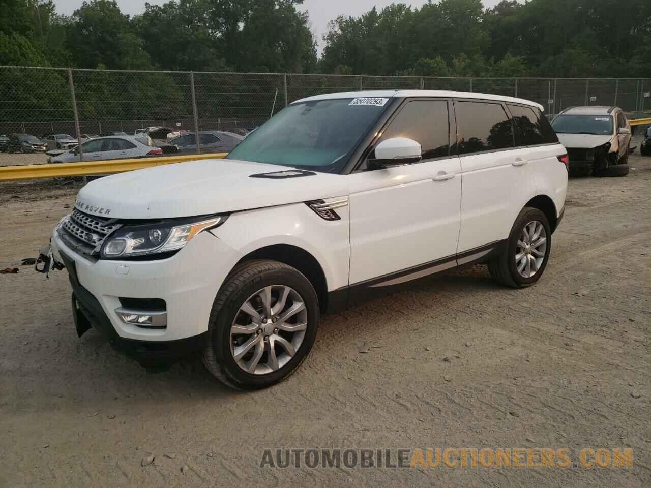 SALWR2VF2FA535187 LAND ROVER RANGEROVER 2015