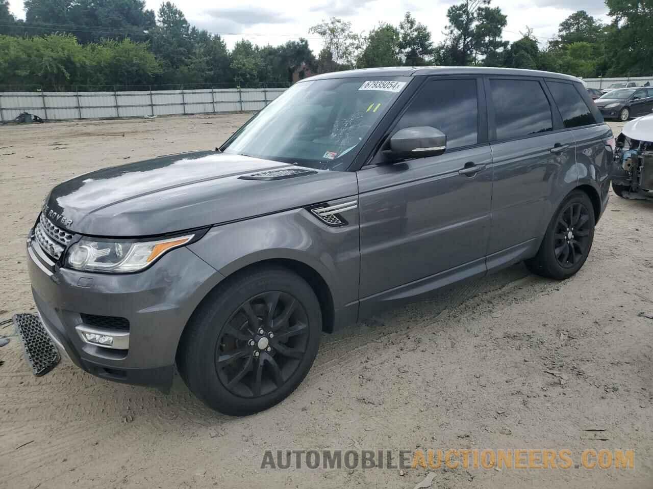 SALWR2VF2FA536744 LAND ROVER RANGEROVER 2015