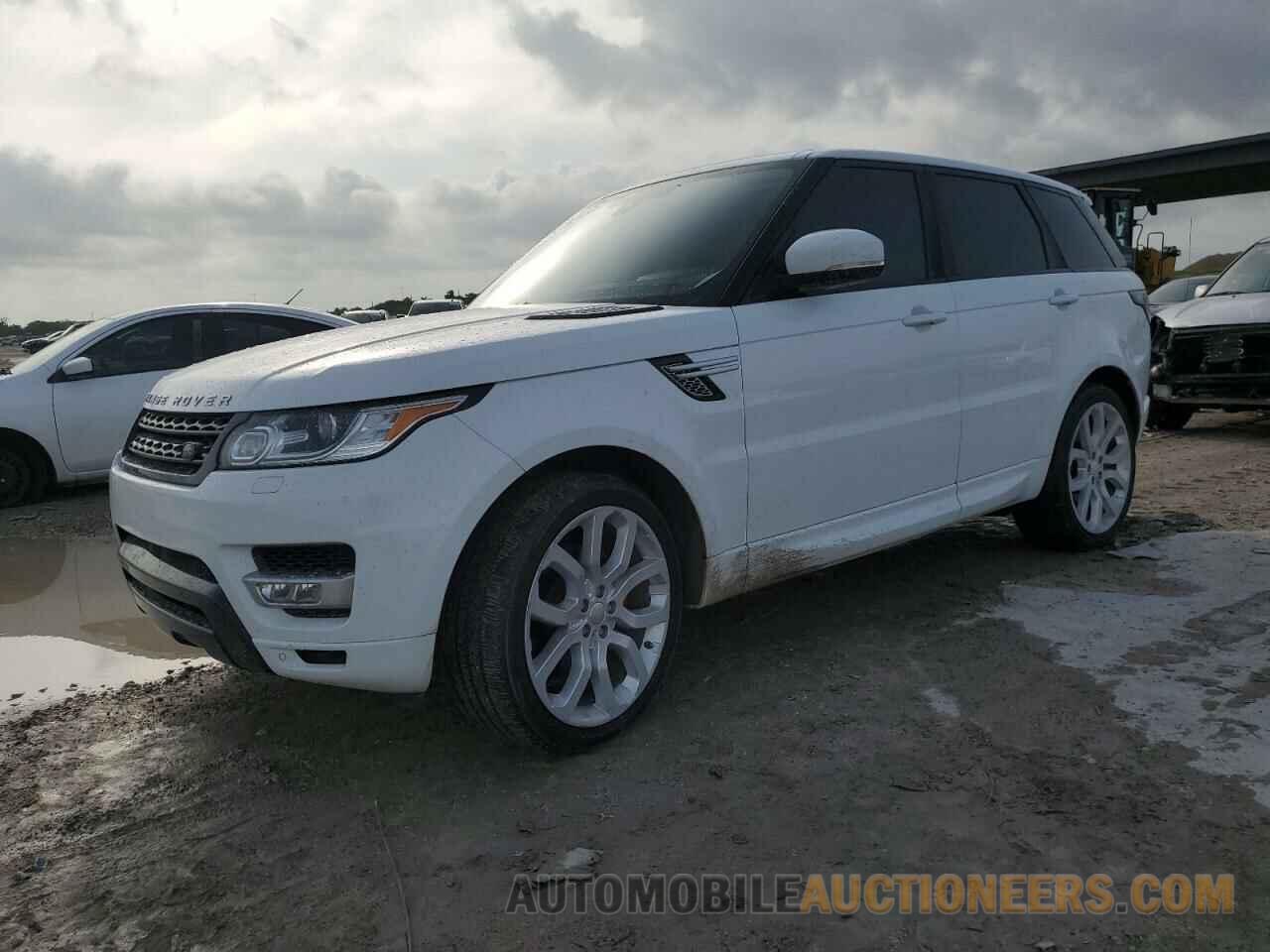 SALWR2VF2FA604895 LAND ROVER RANGEROVER 2015