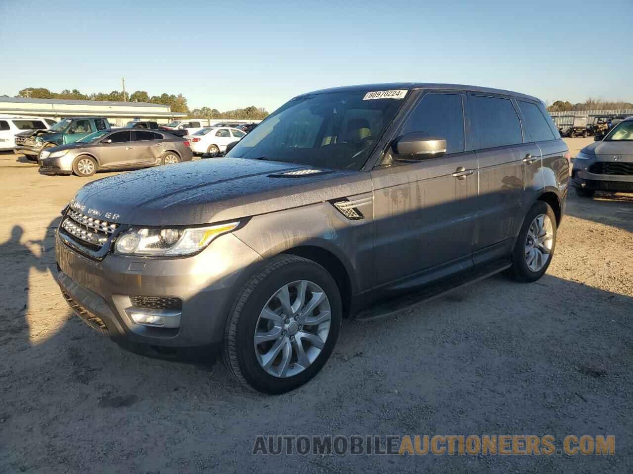 SALWR2VF2FA604914 LAND ROVER RANGEROVER 2015