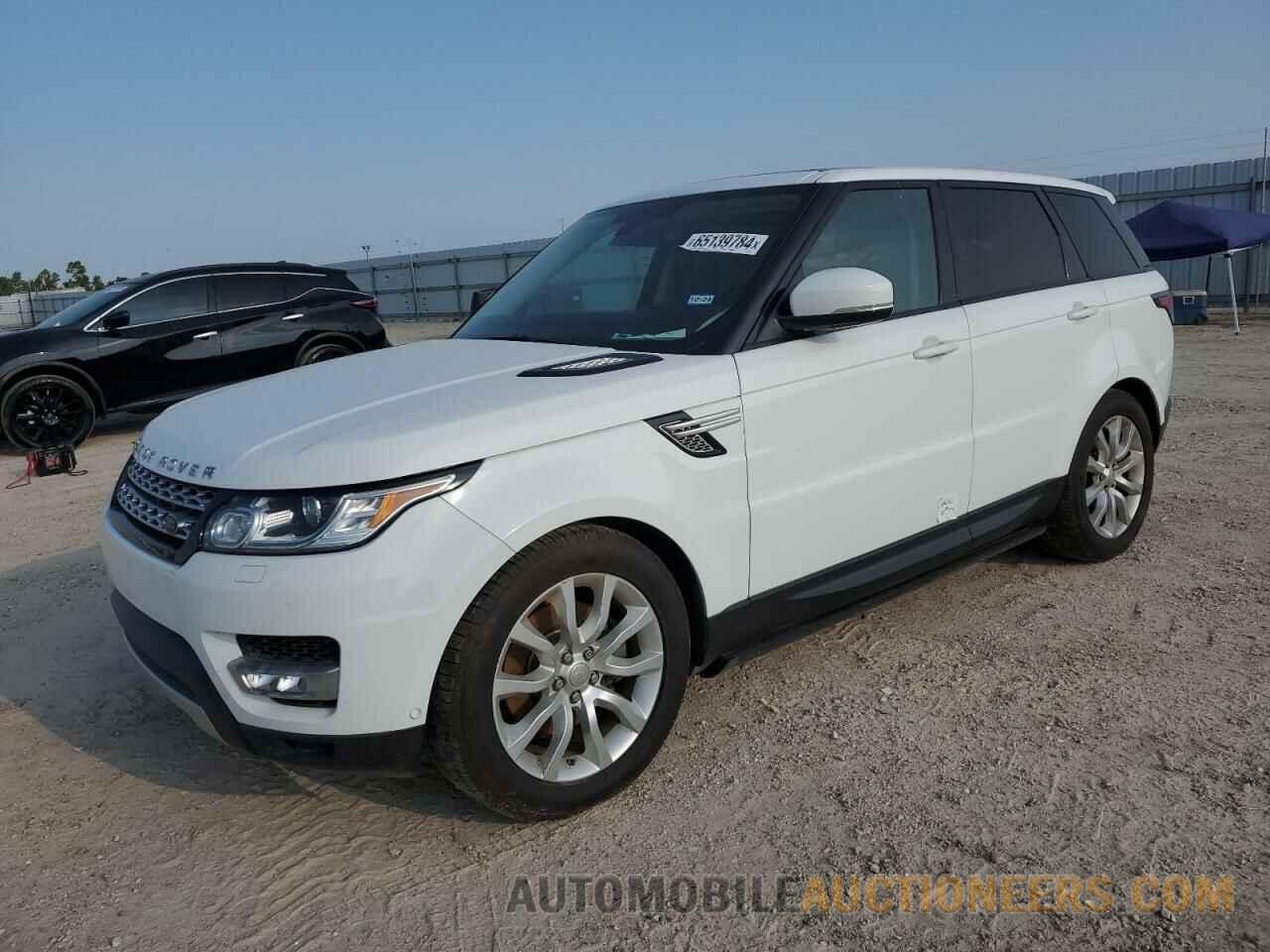 SALWR2VF2FA608848 LAND ROVER RANGEROVER 2015