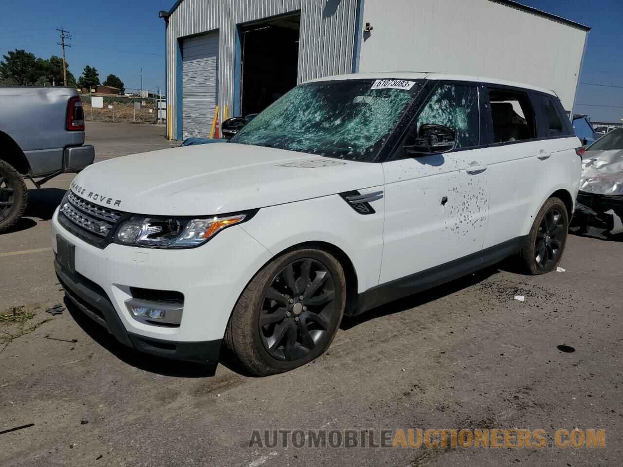 SALWR2VF2FA609661 LAND ROVER RANGEROVER 2015