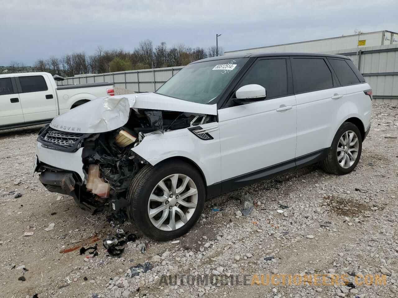 SALWR2VF2FA613869 LAND ROVER RANGEROVER 2015