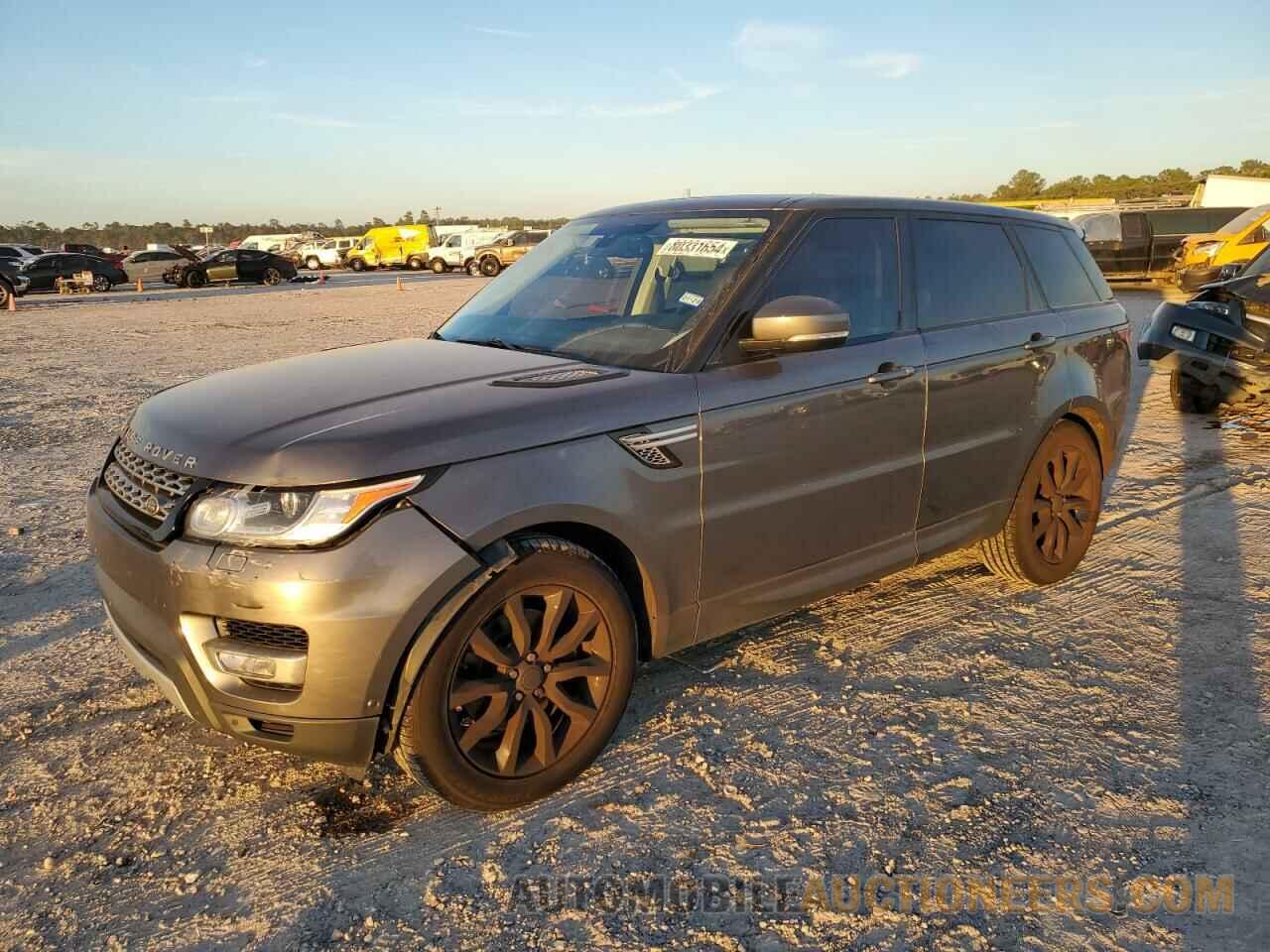 SALWR2VF2FA614715 LAND ROVER RANGEROVER 2015