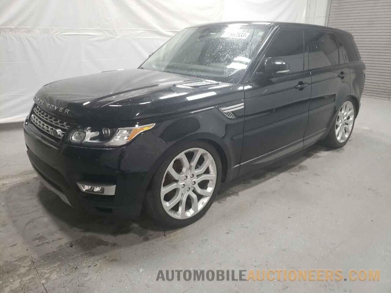 SALWR2VF2FA615329 LAND ROVER RANGEROVER 2015