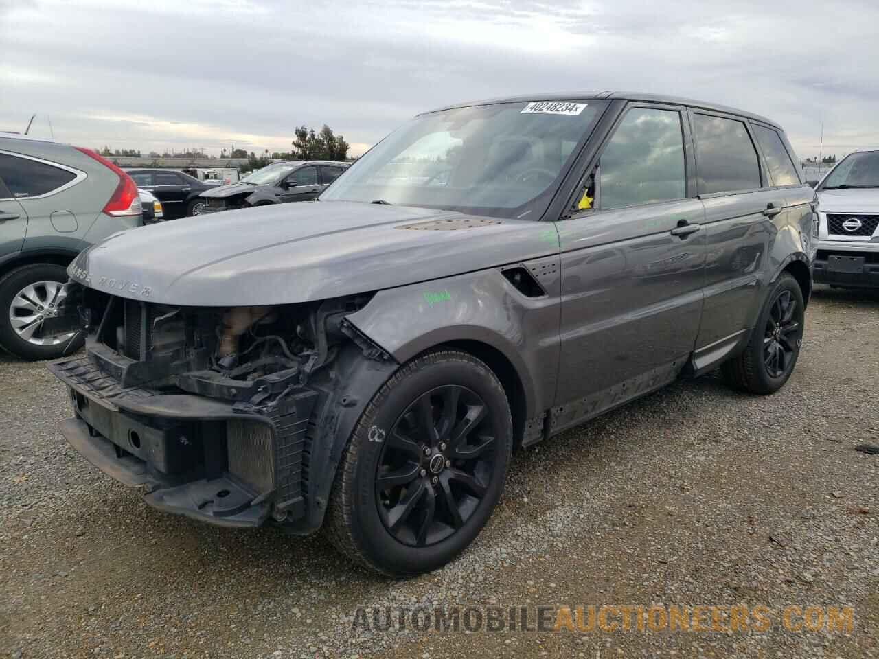 SALWR2VF2FA624113 LAND ROVER RANGEROVER 2015