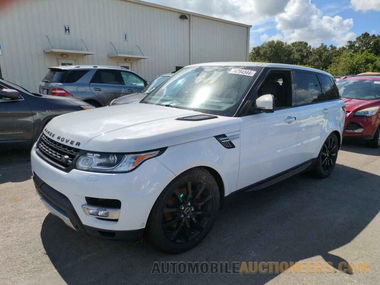 SALWR2VF2FA624502 LAND ROVER RANGEROVER 2015