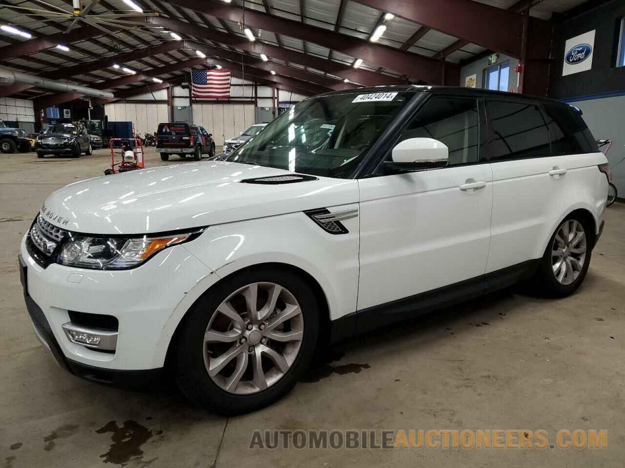 SALWR2VF2FA627867 LAND ROVER RANGEROVER 2015