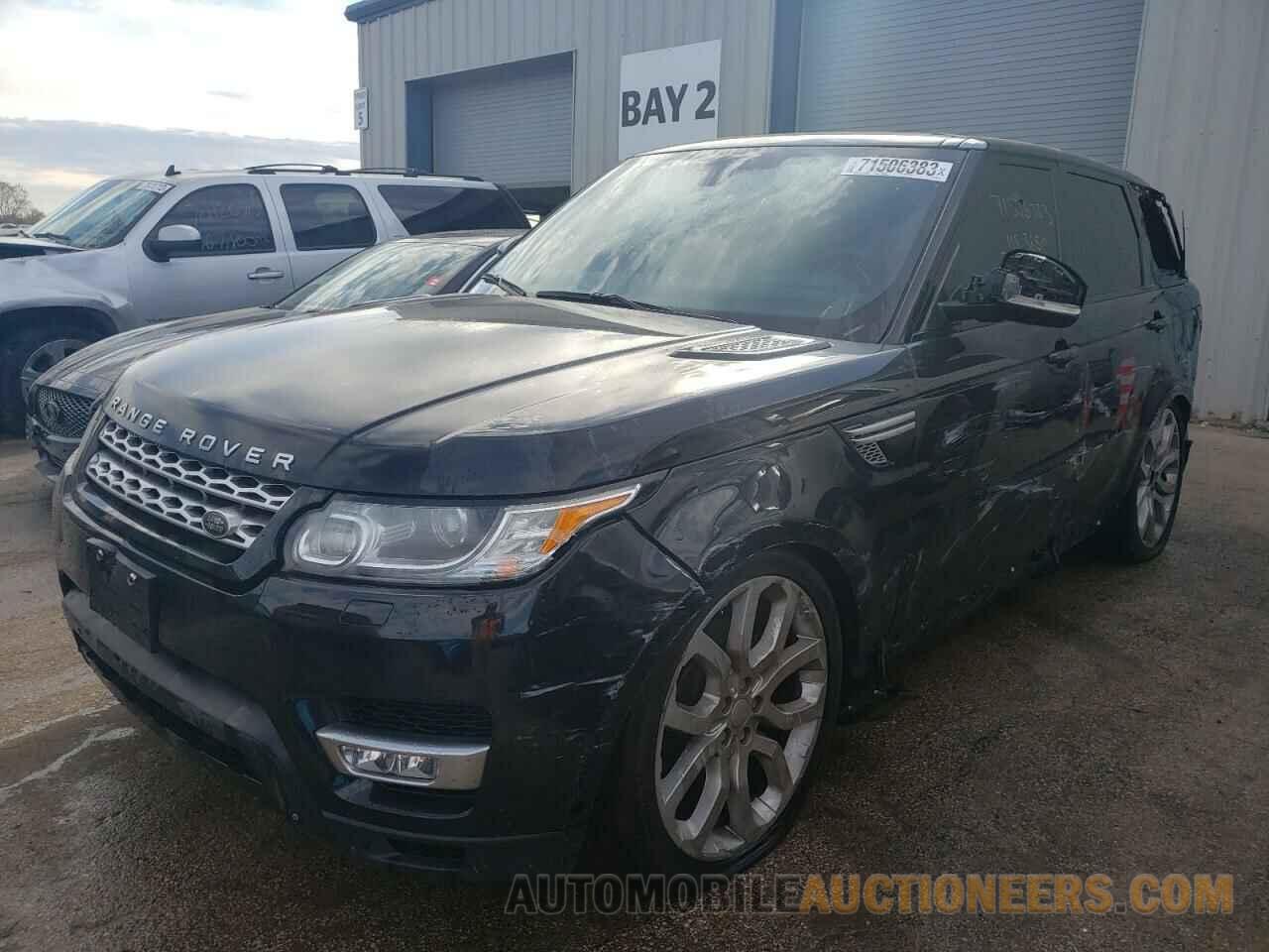 SALWR2VF2FA628114 LAND ROVER RANGEROVER 2015