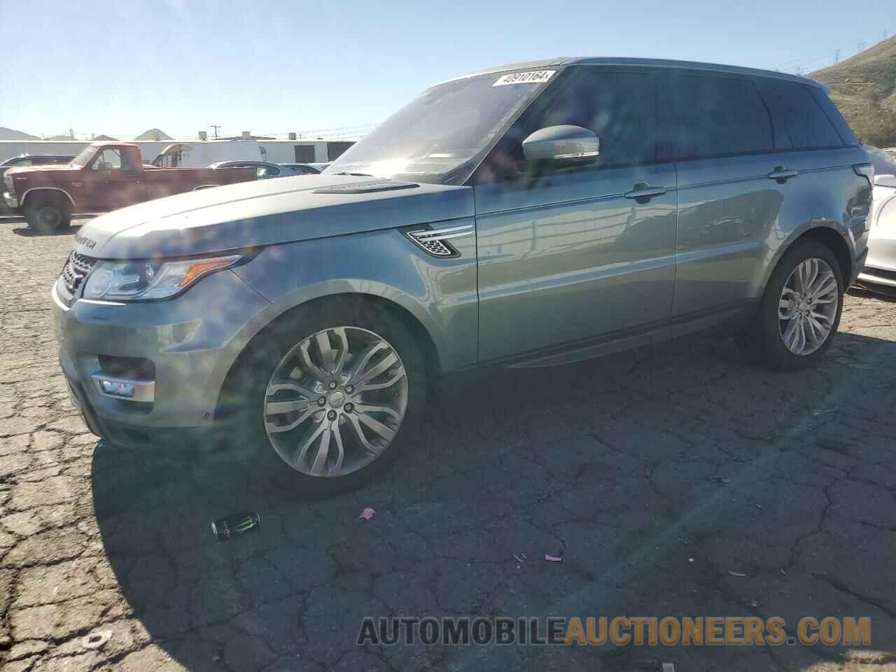 SALWR2VF2GA544019 LAND ROVER RANGEROVER 2016